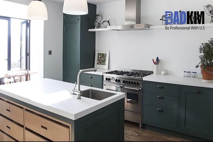 đá solid surface