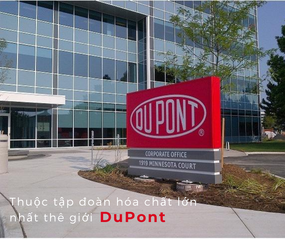 nhà máy dupont mỹ