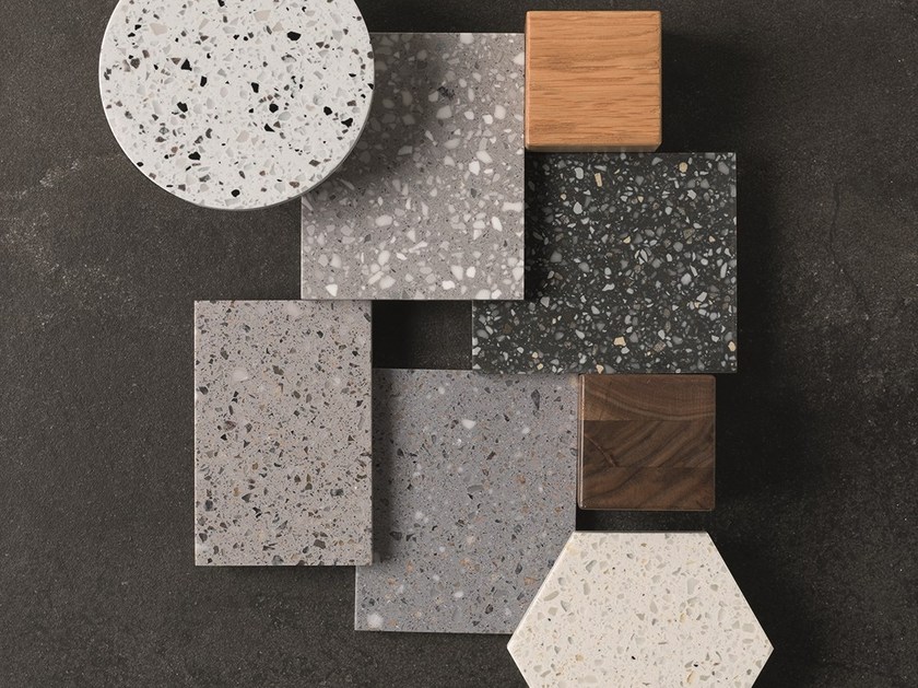 đá solid surface giá