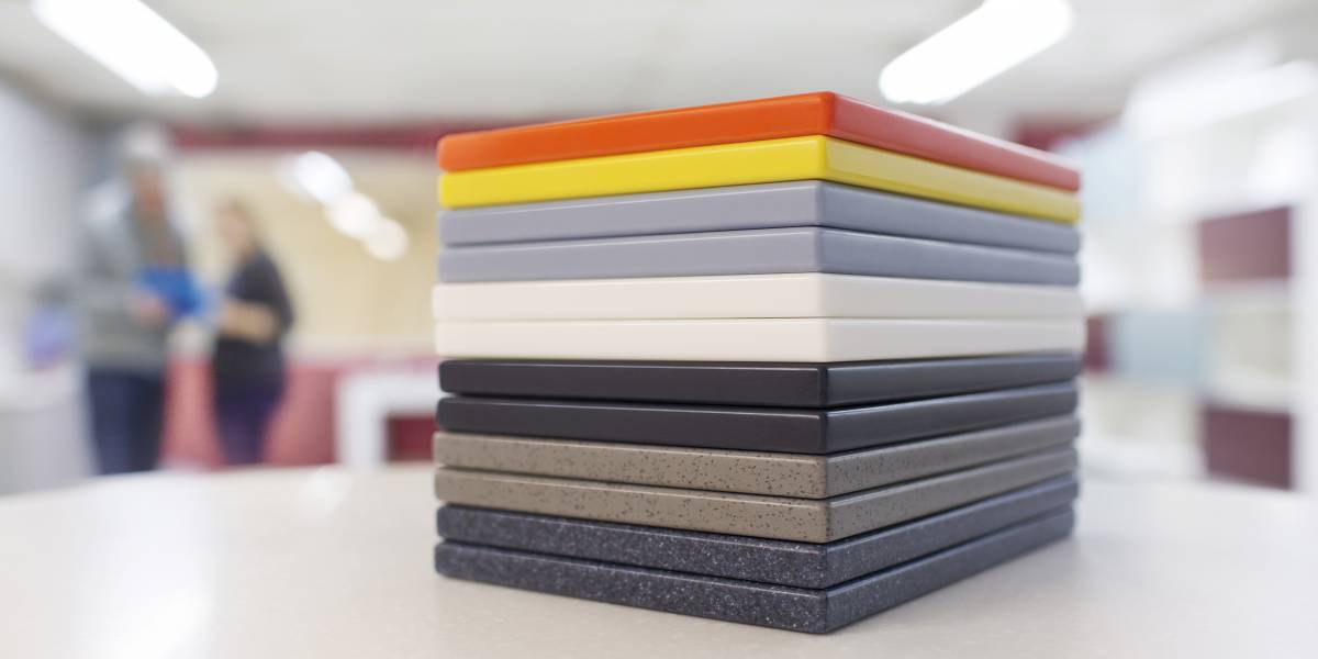 đá solid surface