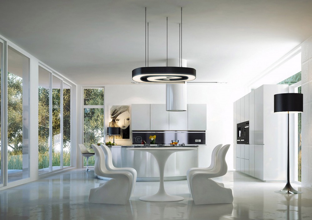 bếp đá solid surface