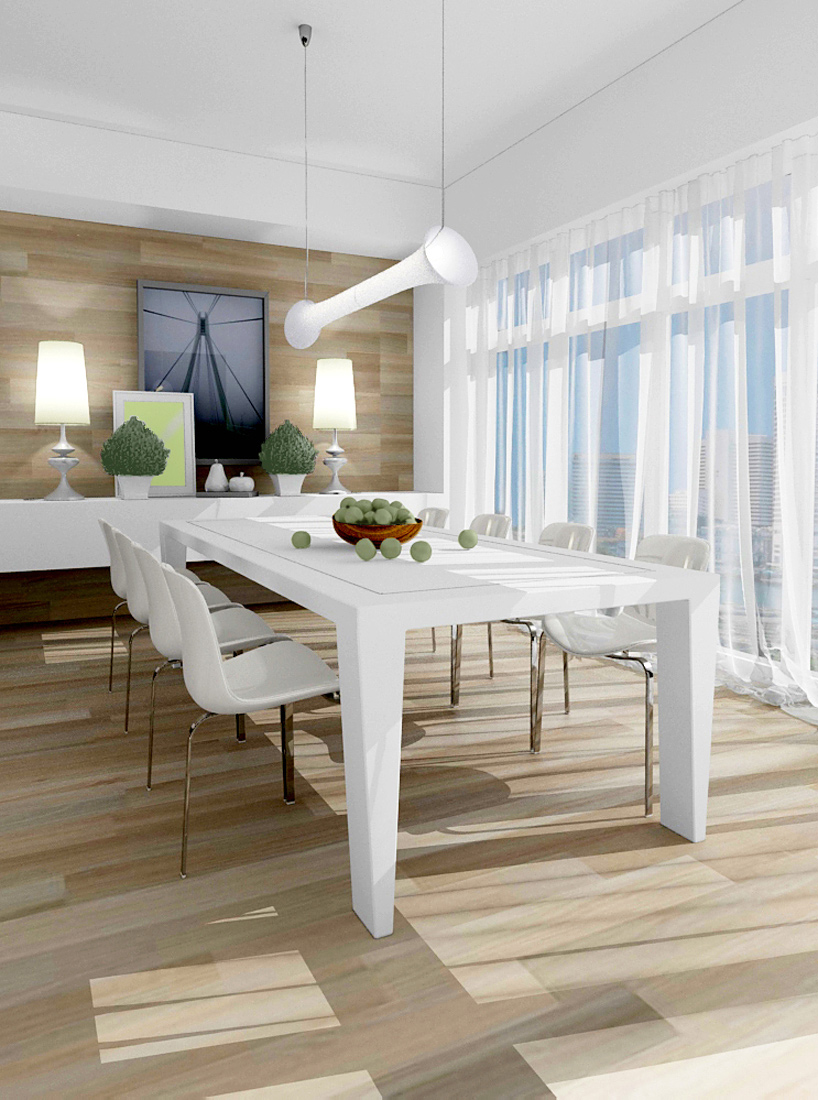 mặt bàn đá solid surface