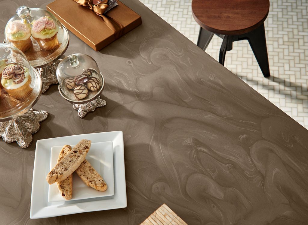 vật liệu solid surface