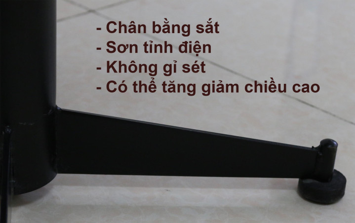 bàn vuông đá Montelli