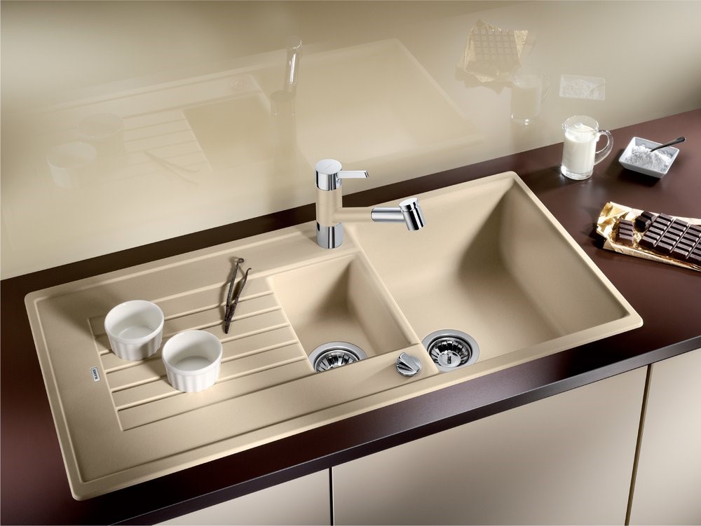 chậu rửa corian solid surface