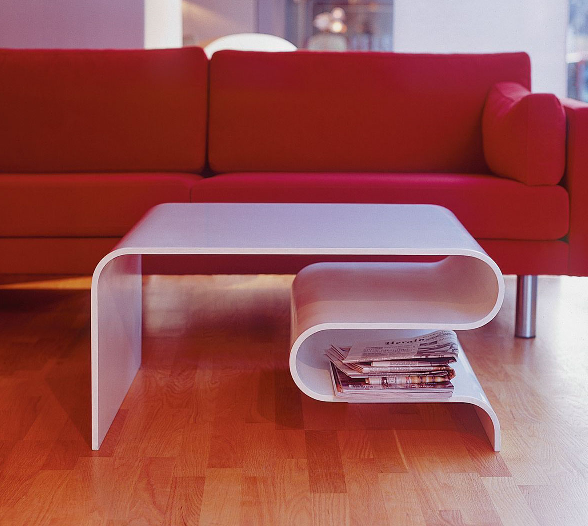 mẫu bàn Solid surface corian