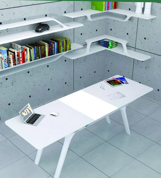 mẫu bàn solid surface