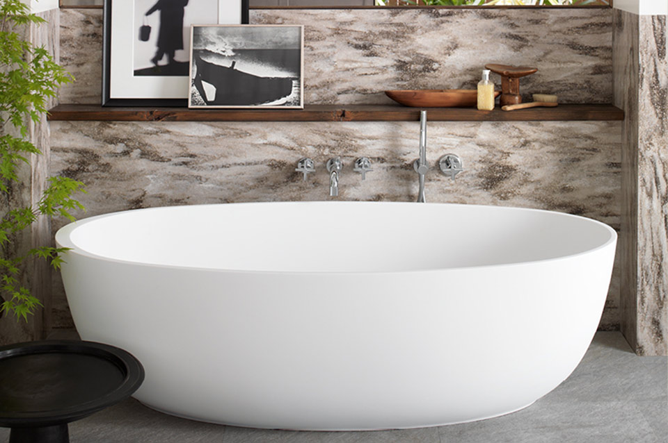 thi công đá nhân tạo solid surface