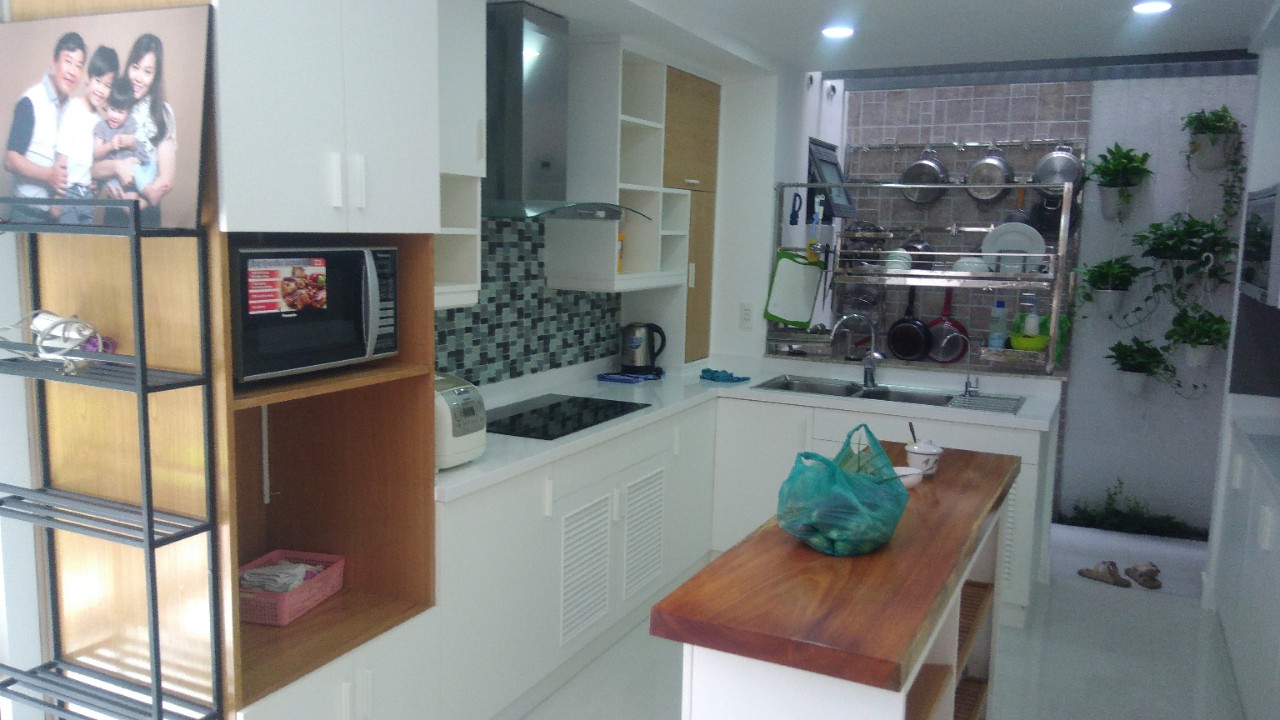 mặt bếp montelli