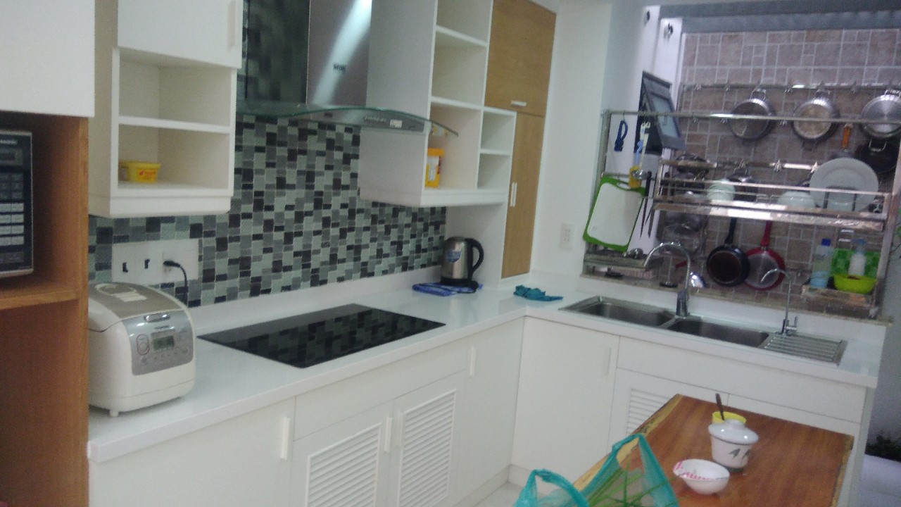 mặt bếp montelli